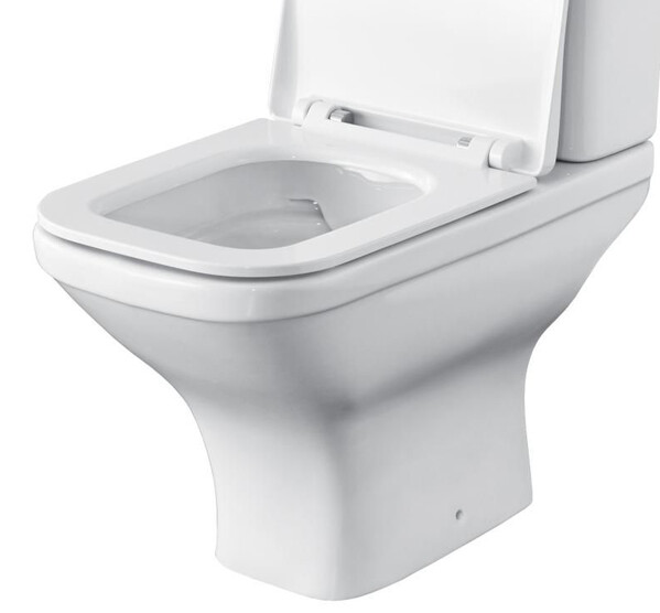 Чаша унитаза Лайн rimless*