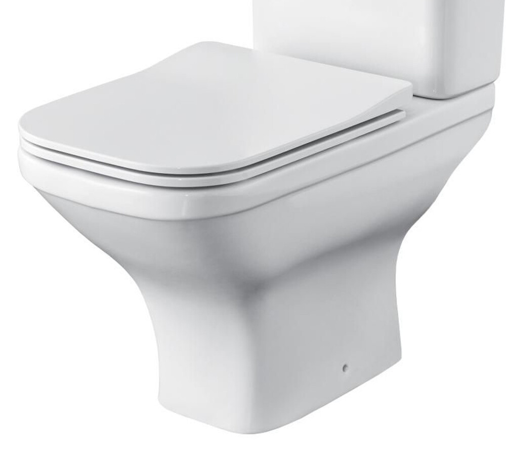 Чаша унитаза Лайн rimless*