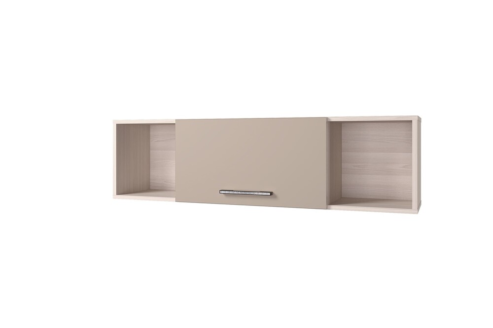 ФАСАД Полка "Ненси" 1200 (капучино) (1 место)