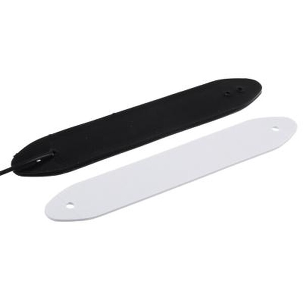 Дневные ходовые огни, LED 36шт, гибкий резин. корп., 180мм, 12V, белый, 2шт. NEW GALAXY 702-033