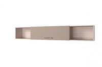 ФАСАД Полка "Ненси" 2032 (капучино) (1 место)