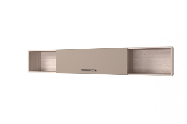 ФАСАД Полка "Ненси" 2032 (капучино) (1 место)