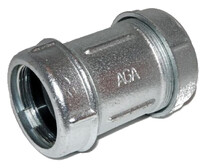 AGA Соединительная муфта OK 1 1/2" (двухстор.зажимная)