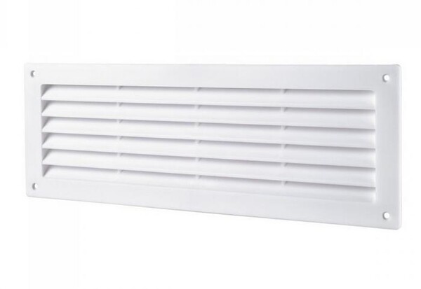 Решетка ZERNBERG Long 35 ( МВ 350 ) дверная 368х130