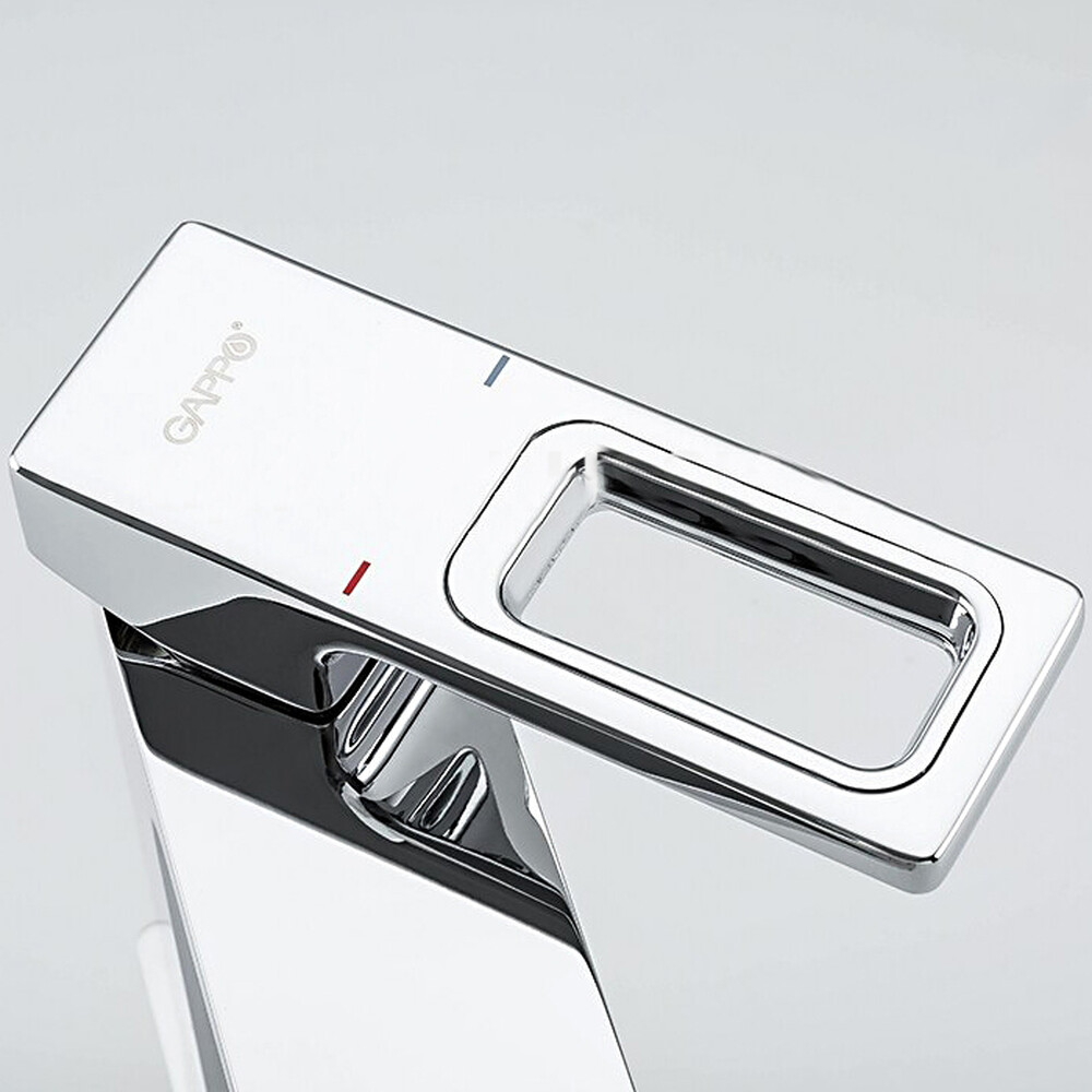 G1018-1 Смеситель Тюльпан GAPPO шар