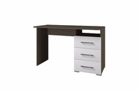 КОРПУС Стол 1200/3 ящ. (венге) (2 места)