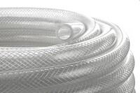 Шланг поливочный армир. "Дождьмастер СИЛИКОН" 5/8"-16мм (25м)