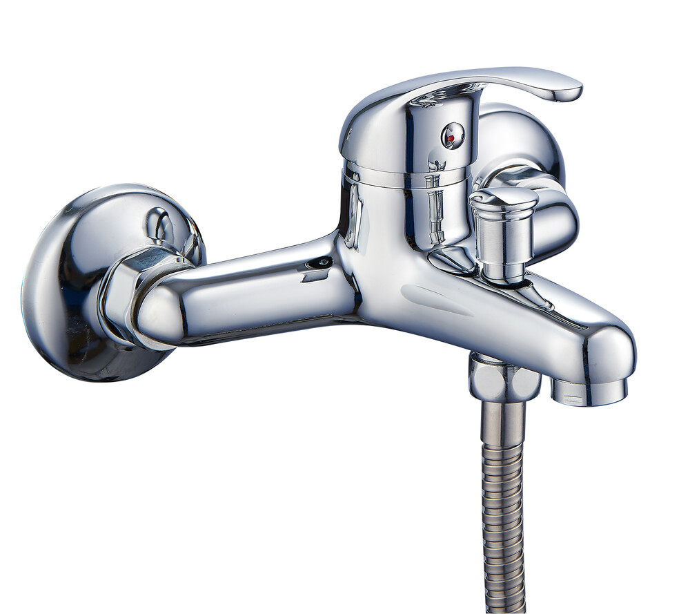 Смеситель Ванна с душем ПСМ-104-1 КОМПЛЕКТАЦИЯ тип См-ВОРНШлА