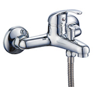 Смеситель Ванна с душем ПСМ-104-1 КОМПЛЕКТАЦИЯ тип См-ВОРНШлА
