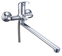 Смеситель Ванна с душем ПСМ-104-2 КОМПЛЕКТАЦИЯ тип См-ВУОРНШлА 