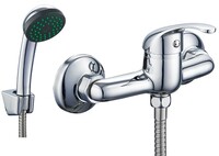 Смеситель для душа ПСМ-104-4 КОМПЛЕКТАЦИЯ тип тип См-ДшОНРШл