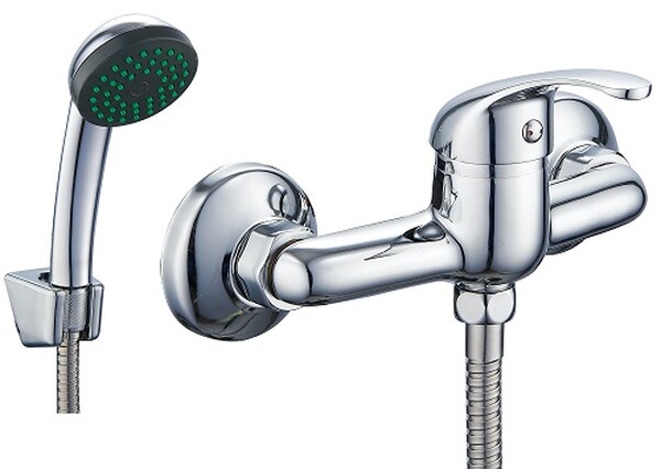 Смеситель для душа ПСМ-104-4 КОМПЛЕКТАЦИЯ тип тип См-ДшОНРШл