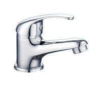 Смеситель для раковины ПСМ-104-5 КОМПЛЕКТАЦИЯ тип См-УмОЦБА 