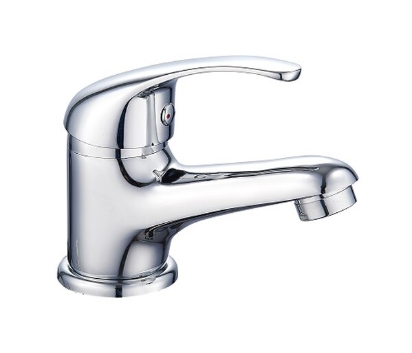 Смеситель для раковины ПСМ-104-5 КОМПЛЕКТАЦИЯ тип См-УмОЦБА 