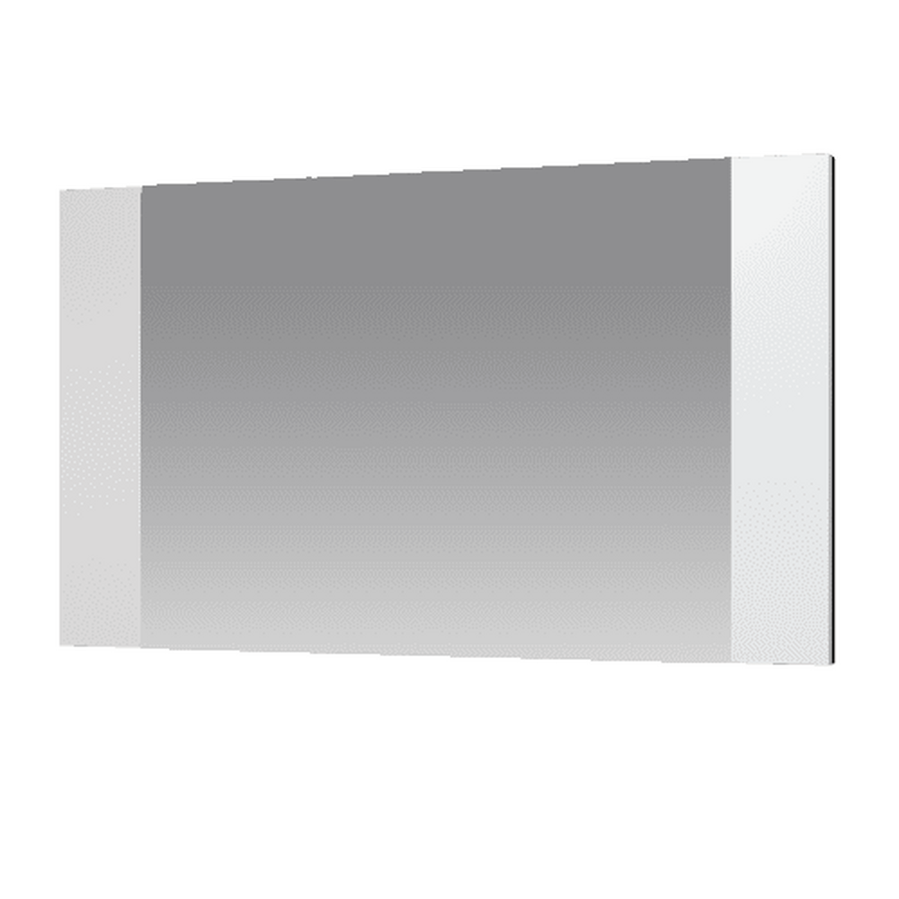 Вегас Зеркало венге/белый (3 места)