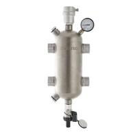 Гидравлическая стрелка VALTEC из нерж. стали 1" (VT.VAR05.SS.06)