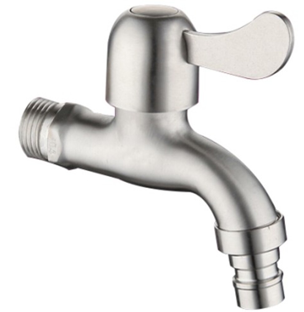 FS(003) 10 Кран водоразборный сатин SAVOL