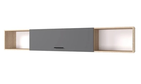 ФАСАД Полка Анталия 2032 (графит)