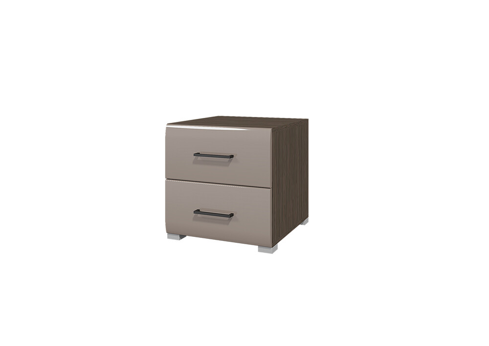 ФАСАД Тумбочка "Ненси " (капучино) (1 место)