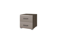 ФАСАД Тумбочка "Ненси " (капучино) (1 место)