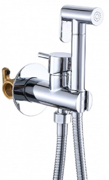 S-FXQ002 Смеситель Биде SAVOL Хром ***