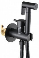 S-FXQ002Н Смеситель Биде SAVOL Чёрный ***