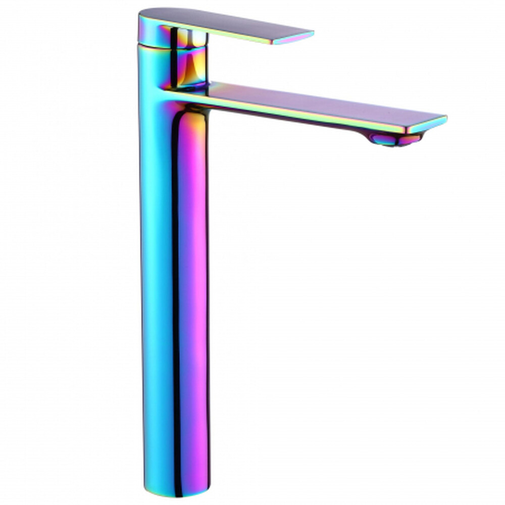 S-601811GE Смеситель Тюльпан SAVOL шар.d 35  на гайке ВЫСОКИЙ  ***