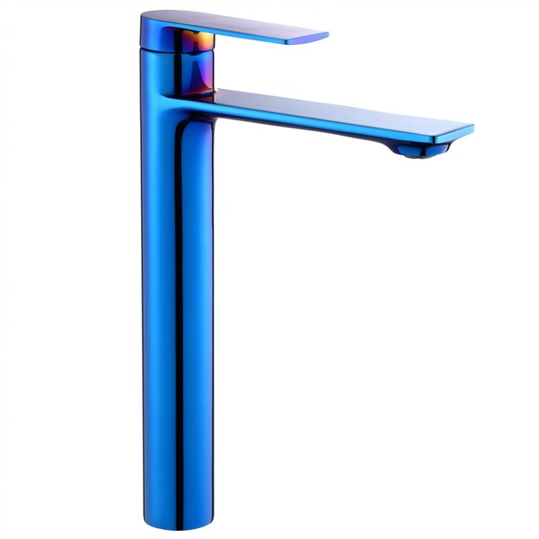 S-601811GJ Смеситель Тюльпан SAVOL шар.d 35  на гайке ВЫСОКИЙ 