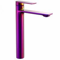 S-601811GR Смеситель Тюльпан SAVOL шар.d 35  на гайке ВЫСОКИЙ *** 