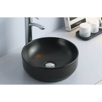 800-7078DMB Фигурный умывальник накладной 355х355х125 MELANA 