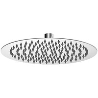 Лейка L013-25 Тропический душ LEDEME, цвет-зеркальная сталь, d-25см