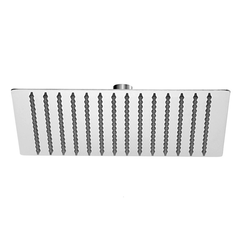 Лейка L014-25 Тропический душ LEDEME, цвет-зеркальная сталь, 25*25см