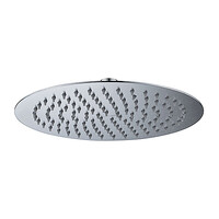 Лейка L70013-25 Тропический душ LEDEME, Нержавейка SUS304, круглая d-25см