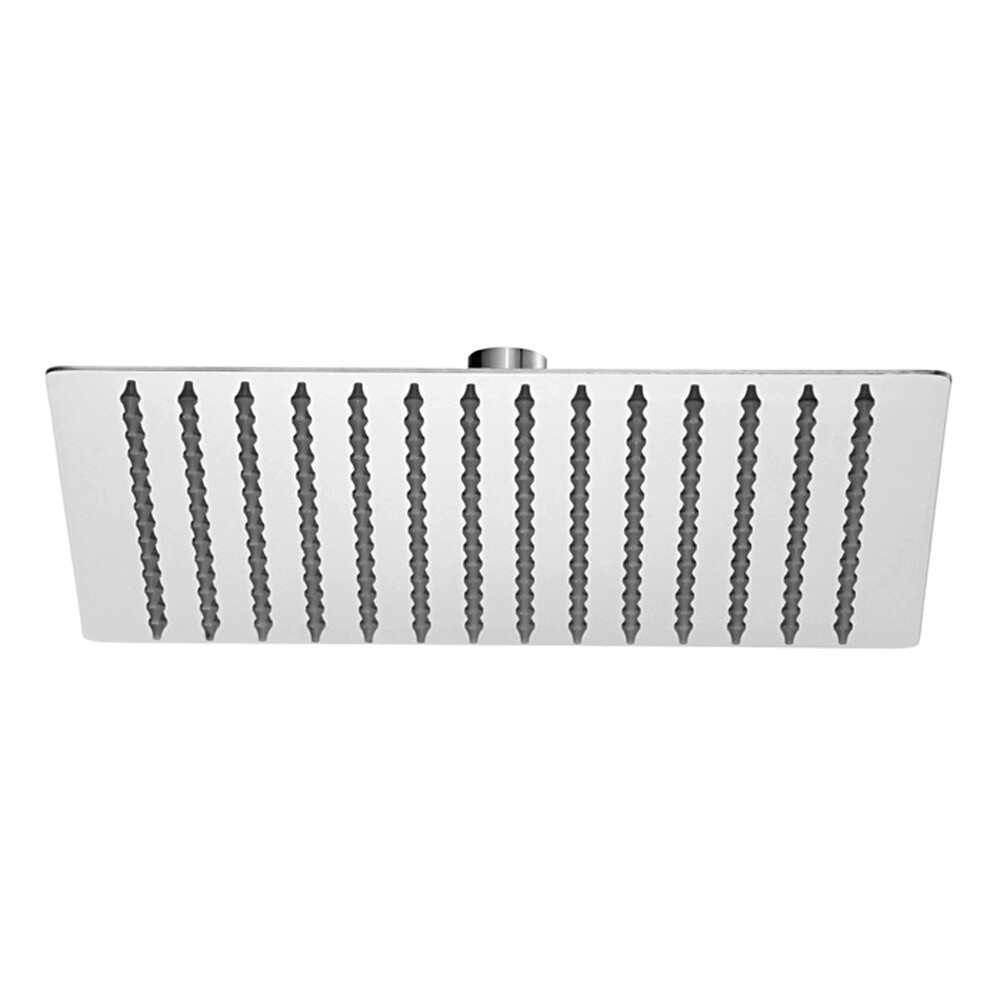 Лейка L70014-25 Тропический душ LEDEME, Нержавейка SUS304, квадрат 25*25