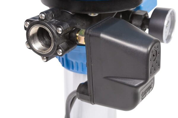 Комплексное Решение Автоматизации на Баке ДЖИЛЕКС КРАБ 50 (арт. 9030)