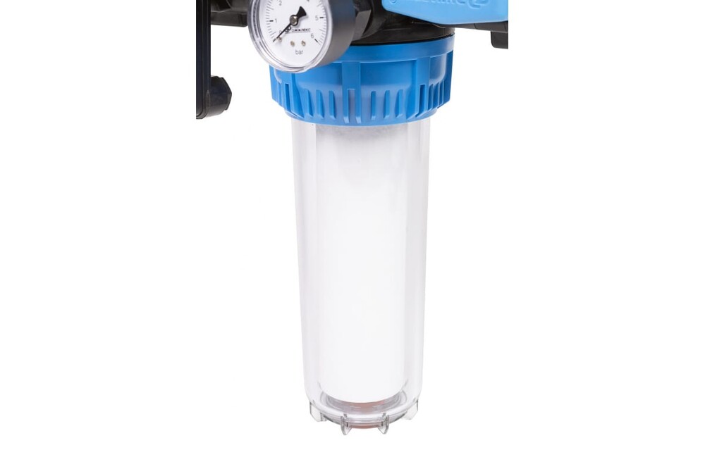 Комплексное Решение Автоматизации на Баке ДЖИЛЕКС КРАБ 50 (арт. 9030)