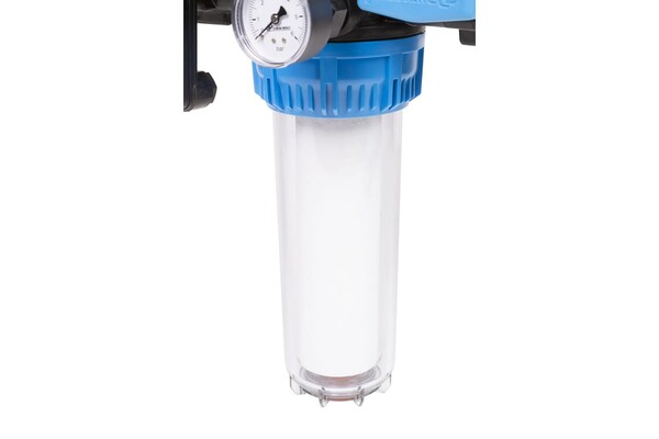 Комплексное Решение Автоматизации на Баке ДЖИЛЕКС КРАБ 50 (арт. 9030)