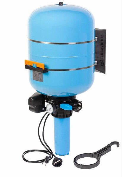 Комплексное Решение Автоматизации на Баке ДЖИЛЕКС КРАБ 50 (арт. 9030)