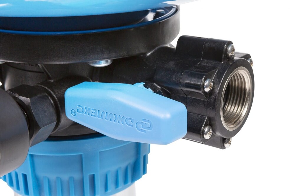 Комплексное Решение Автоматизации на Баке ДЖИЛЕКС КРАБ 50 (арт. 9030)