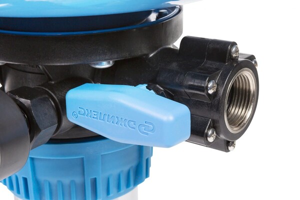 Комплексное Решение Автоматизации на Баке ДЖИЛЕКС КРАБ 50 (арт. 9030)