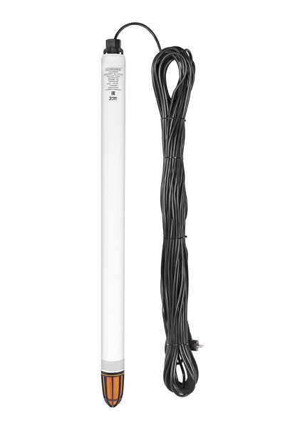 Насос скважинный ДЖИЛЕКС «ВОДОМЕТ ЗД» 55/50 (700 Вт, 55 л/мин, выс.подъема 50м, кабель 20м) 5600