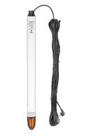 Насос скважинный ДЖИЛЕКС «ВОДОМЕТ ЗД» 3" 55/70 (900 Вт, 55 л/мин, выс.подъема 70м, кабель 30м) 5601