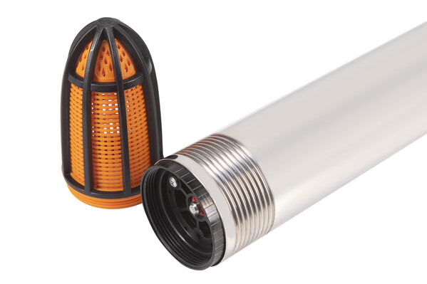 Насос скважинный ДЖИЛЕКС «ВОДОМЕТ ЗД» 3" 55/70 (900 Вт, 55 л/мин, выс.подъема 70м, кабель 30м) 5601