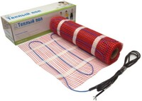 Нагревательный мат HeatUp 7 кв.м (комплект теплого пола)