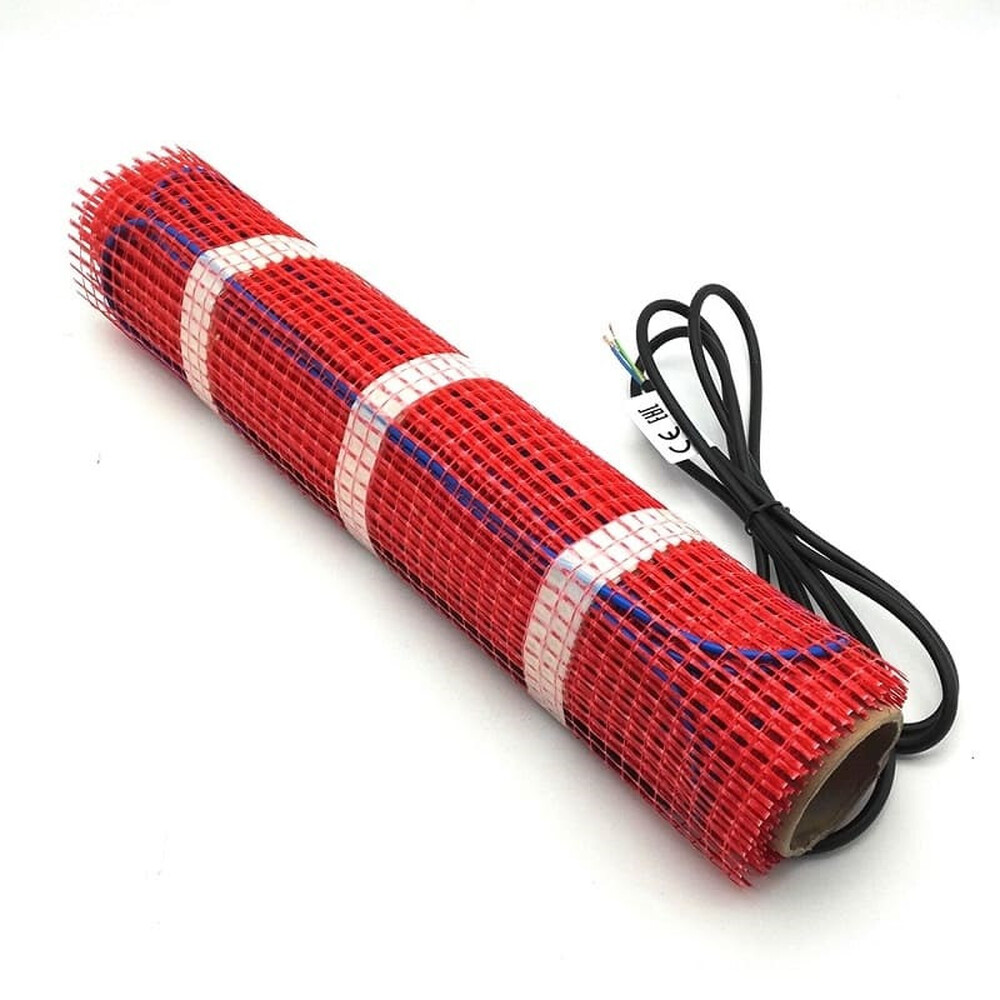 Нагревательный мат HeatUp 10 кв.м (комплект теплого пола)