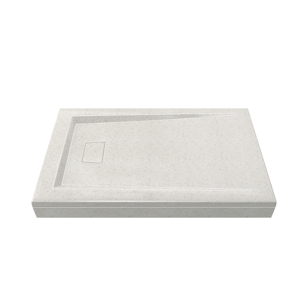 Поддон GOOD DOOR АТРИУМ мрамор 140х90 ЛЭЙСИ бежевый (без автослива) ЛП00170 Распродажа 