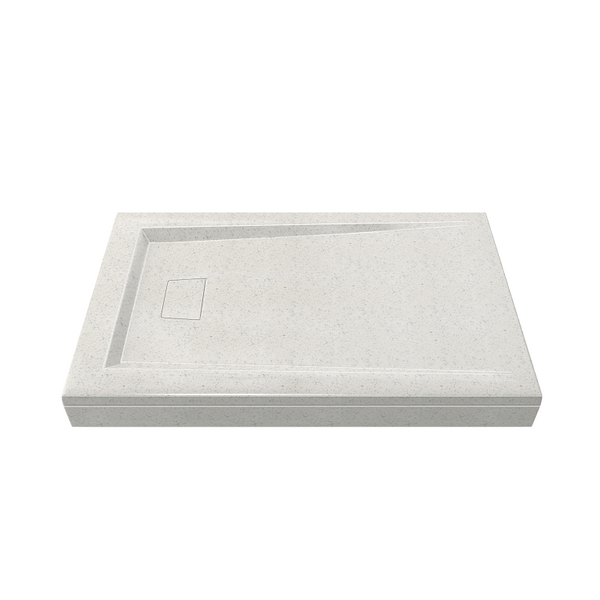 Поддон GOOD DOOR АТРИУМ мрамор 140х90 ЛЭЙСИ бежевый (без автослива) ЛП00170 Распродажа 