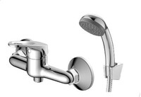 DR21055 Смеситель одноручный для душа, хром DECOROOM