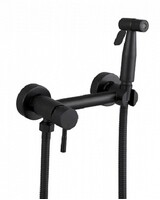 S-FXQ006Н Смеситель Биде SAVOL Черный