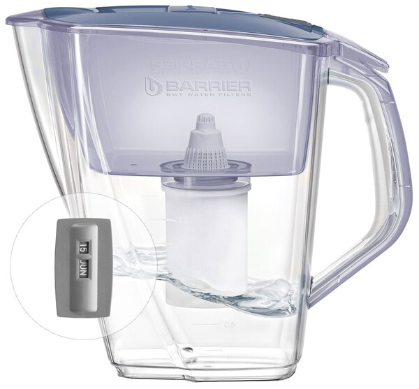 Фильтр-кувшин "Барьер-Прайм" (лесная голубика) (4,2л/2л) В55СР00*